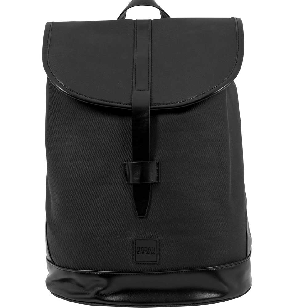 Urban Classics - Topcover Rugtas - Zwart